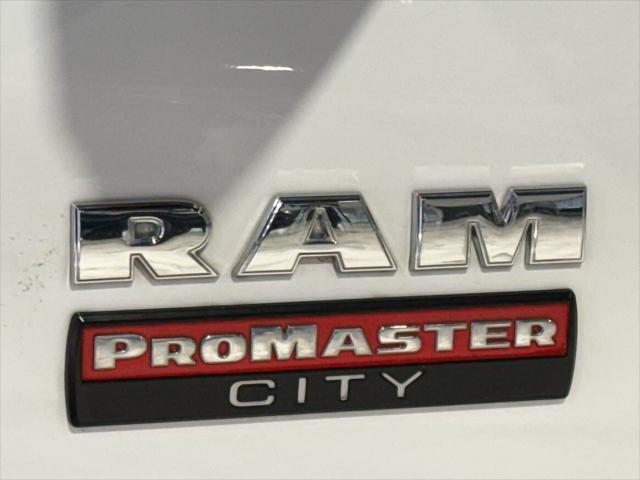 used 2019 Ram ProMaster City car, priced at $18,995