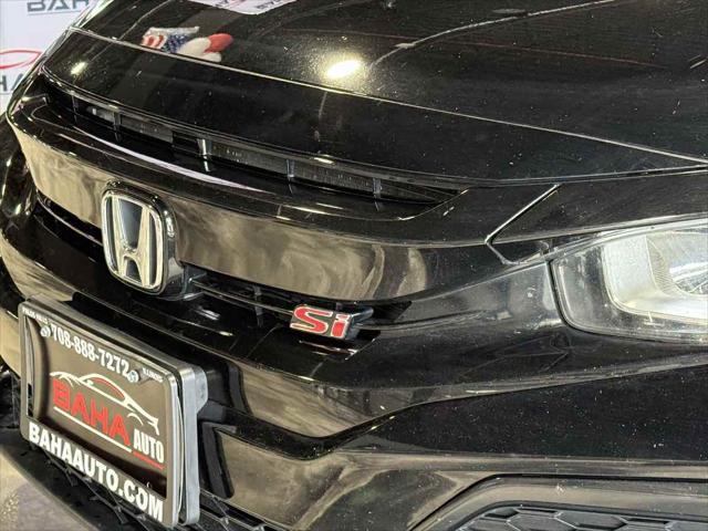 used 2019 Honda Civic Si car, priced at $20,995