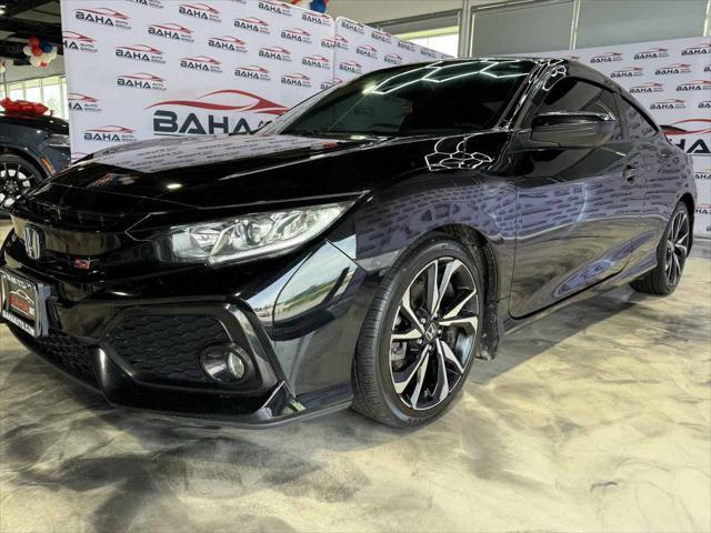 used 2019 Honda Civic Si car, priced at $20,995