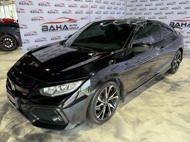 used 2019 Honda Civic Si car, priced at $20,995