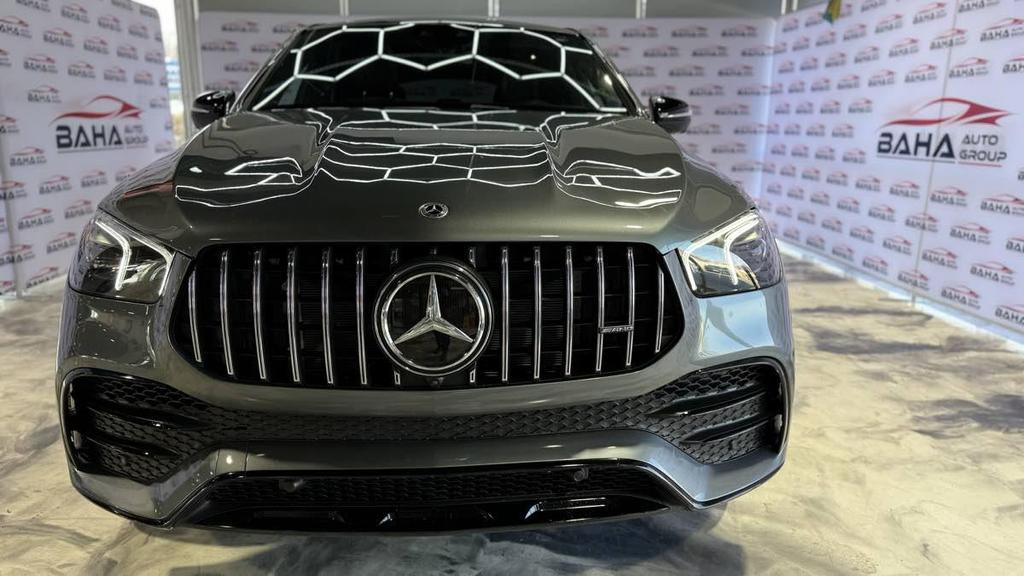 used 2023 Mercedes-Benz AMG GLE 53 car, priced at $73,495