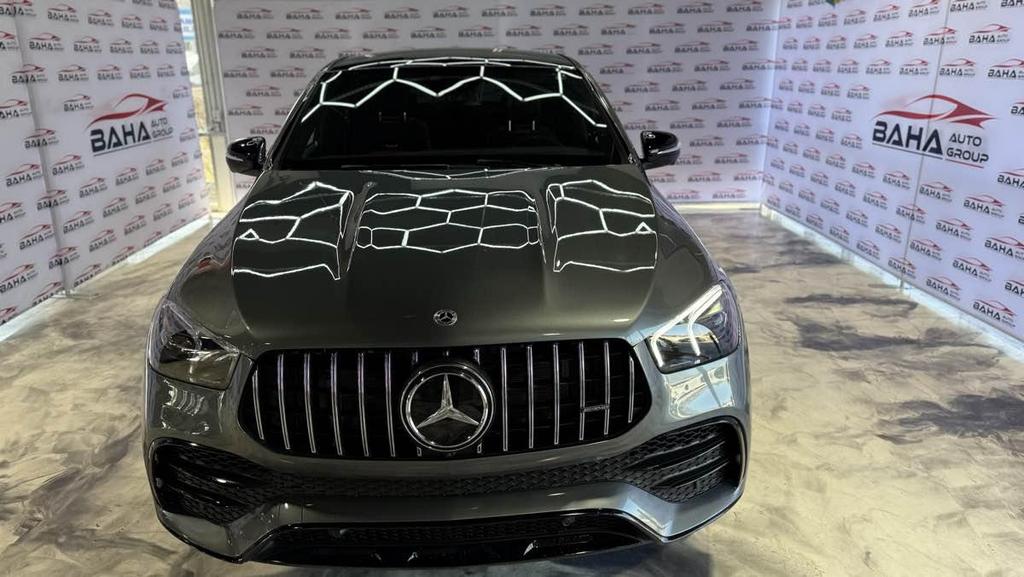 used 2023 Mercedes-Benz AMG GLE 53 car, priced at $73,495