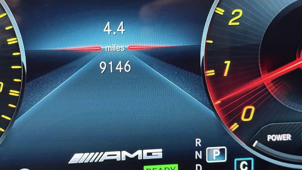 used 2023 Mercedes-Benz AMG GLE 53 car, priced at $73,495