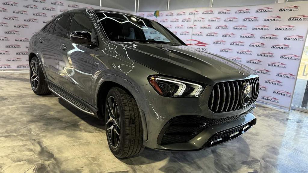 used 2023 Mercedes-Benz AMG GLE 53 car, priced at $73,495