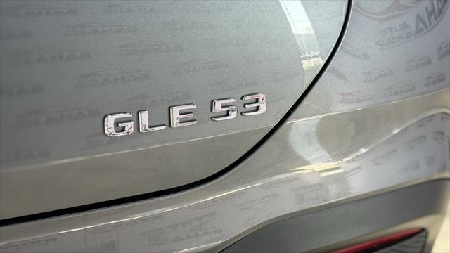 used 2023 Mercedes-Benz AMG GLE 53 car, priced at $76,495