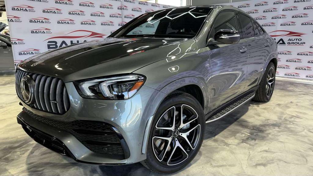 used 2023 Mercedes-Benz AMG GLE 53 car, priced at $73,495