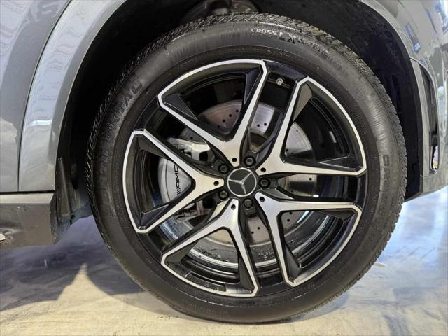 used 2023 Mercedes-Benz AMG GLE 53 car, priced at $76,495