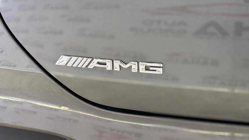 used 2023 Mercedes-Benz AMG GLE 53 car, priced at $73,495