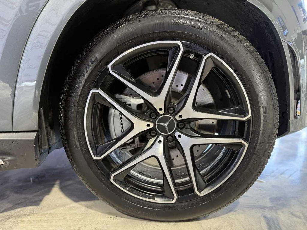 used 2023 Mercedes-Benz AMG GLE 53 car, priced at $73,495