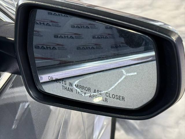 used 2023 Chevrolet Malibu car, priced at $18,995