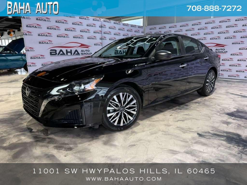 used 2025 Nissan Altima car, priced at $20,995