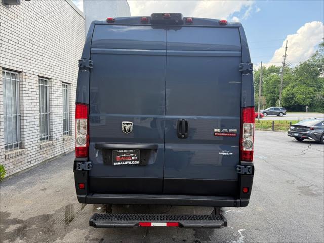 used 2019 Ram ProMaster 3500 car, priced at $22,995