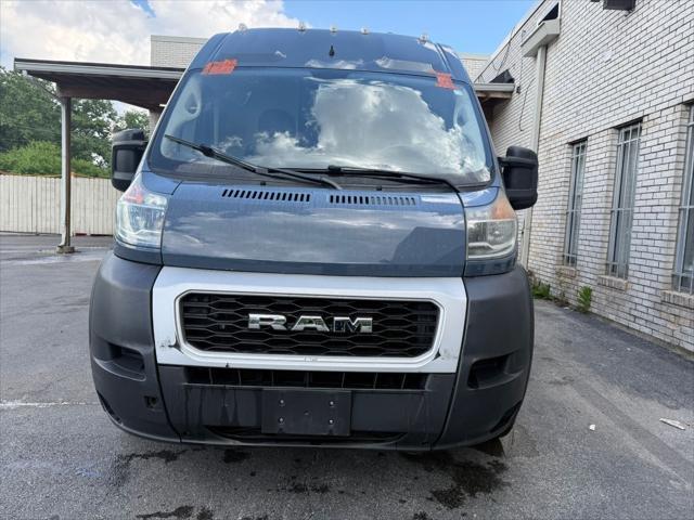 used 2019 Ram ProMaster 3500 car, priced at $22,995
