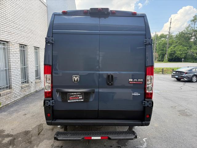 used 2019 Ram ProMaster 3500 car, priced at $22,995