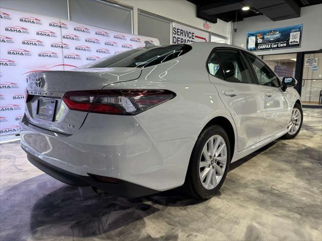 used 2023 Toyota Camry car, priced at $22,695