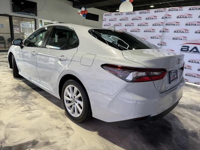 used 2023 Toyota Camry car, priced at $22,695