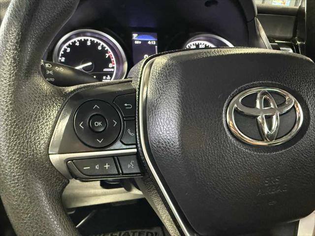 used 2023 Toyota Camry car, priced at $22,695