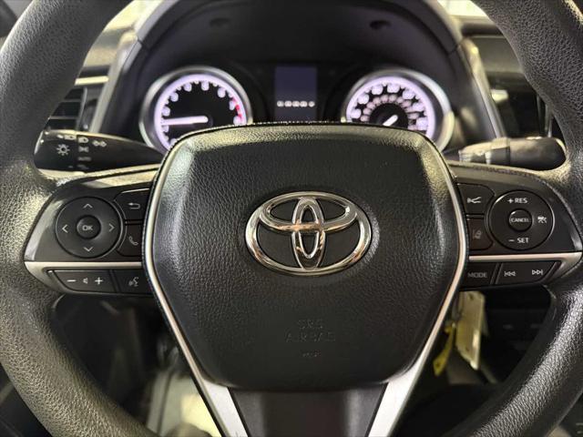 used 2023 Toyota Camry car, priced at $22,695