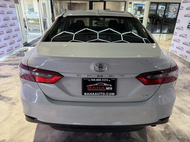 used 2023 Toyota Camry car, priced at $22,695