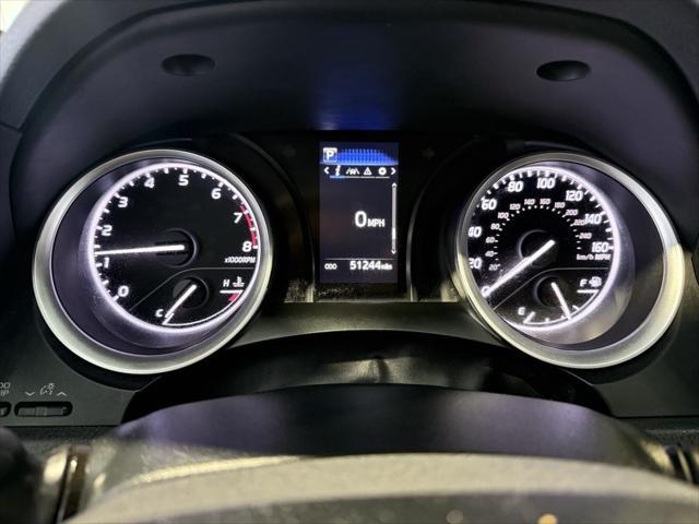 used 2023 Toyota Camry car, priced at $22,695