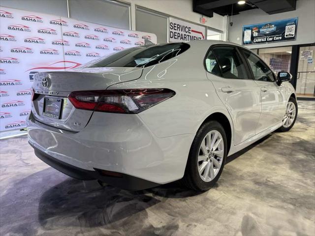 used 2023 Toyota Camry car, priced at $22,695