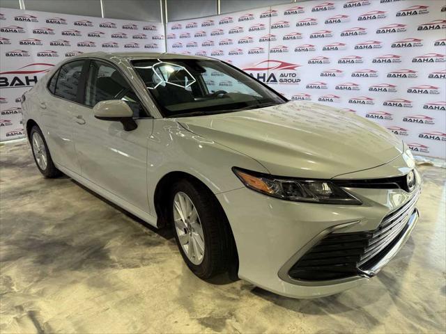 used 2023 Toyota Camry car, priced at $22,695