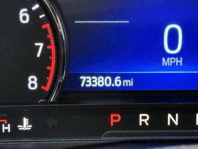 used 2022 Ford Explorer car, priced at $27,195