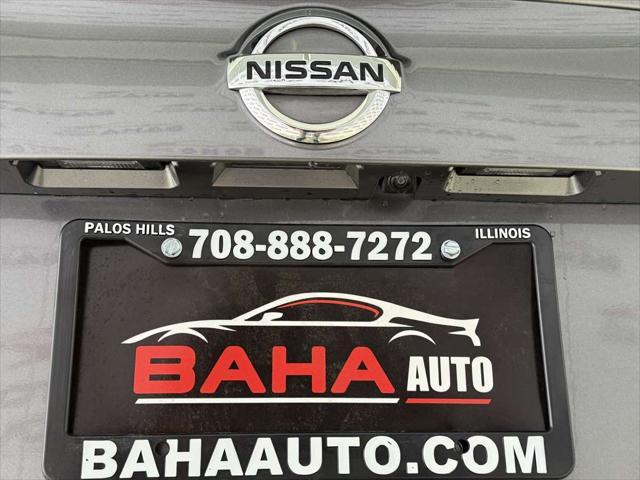 used 2022 Nissan Rogue Sport car, priced at $17,995