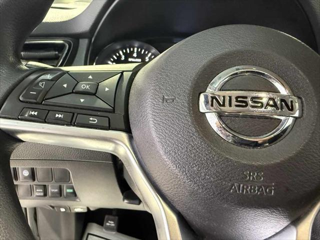 used 2022 Nissan Rogue Sport car, priced at $17,995