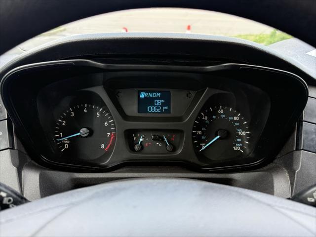 used 2018 Ford Transit-350 car, priced at $19,895