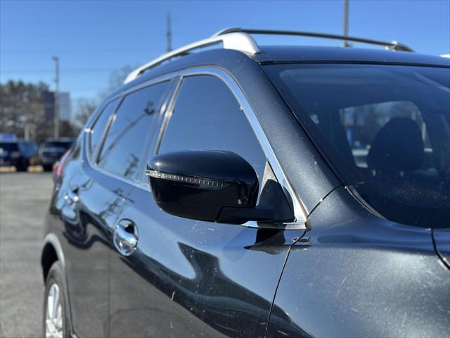 used 2019 Nissan Rogue car, priced at $15,695