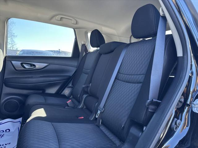used 2019 Nissan Rogue car, priced at $15,695