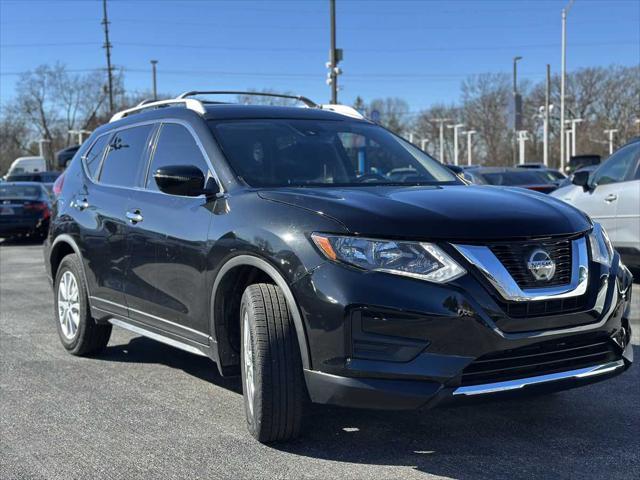 used 2019 Nissan Rogue car, priced at $15,695