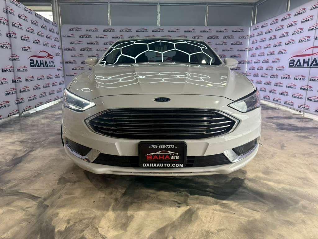 used 2018 Ford Fusion Hybrid car, priced at $10,995