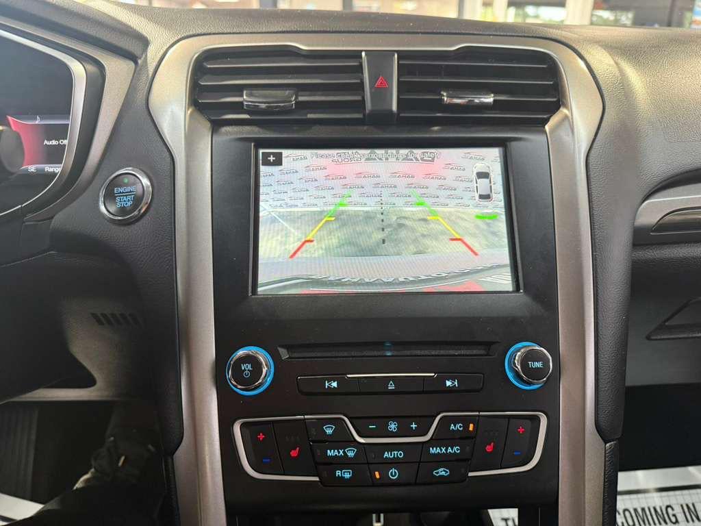 used 2018 Ford Fusion Hybrid car, priced at $10,995