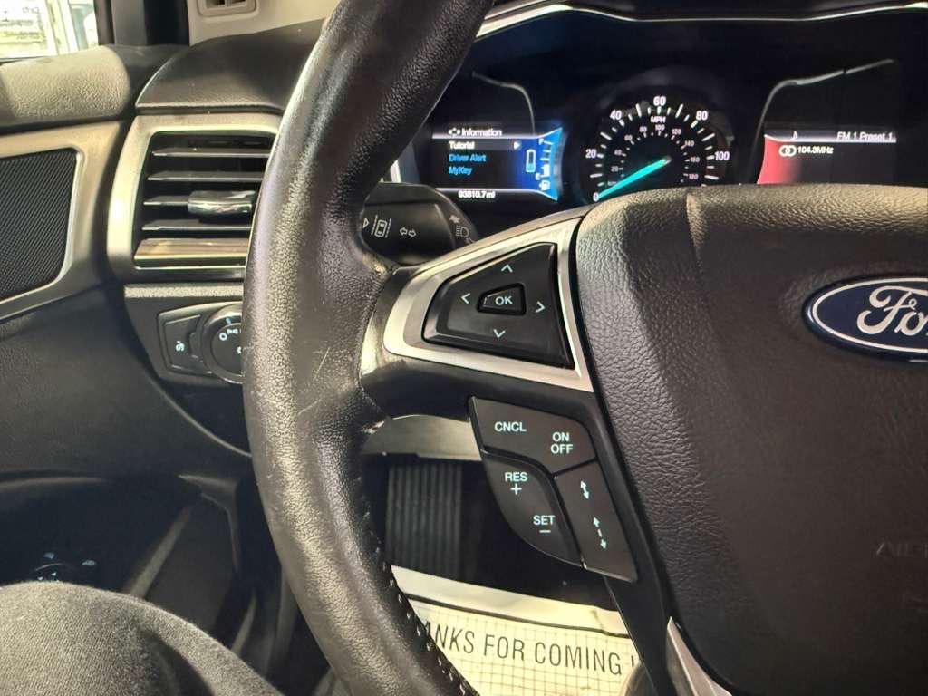 used 2018 Ford Fusion Hybrid car, priced at $10,995