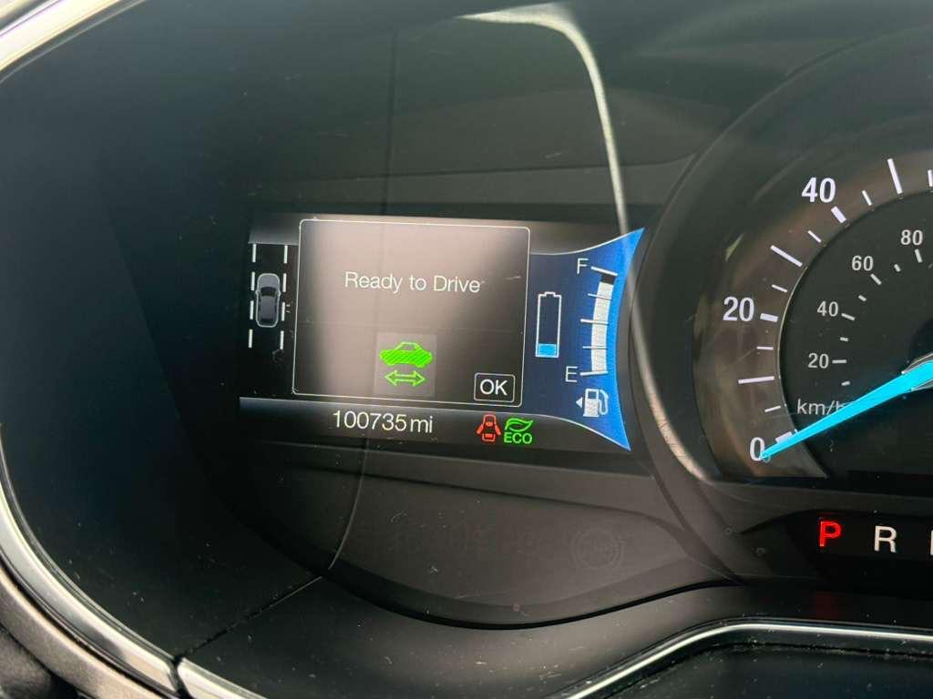 used 2018 Ford Fusion Hybrid car, priced at $10,995