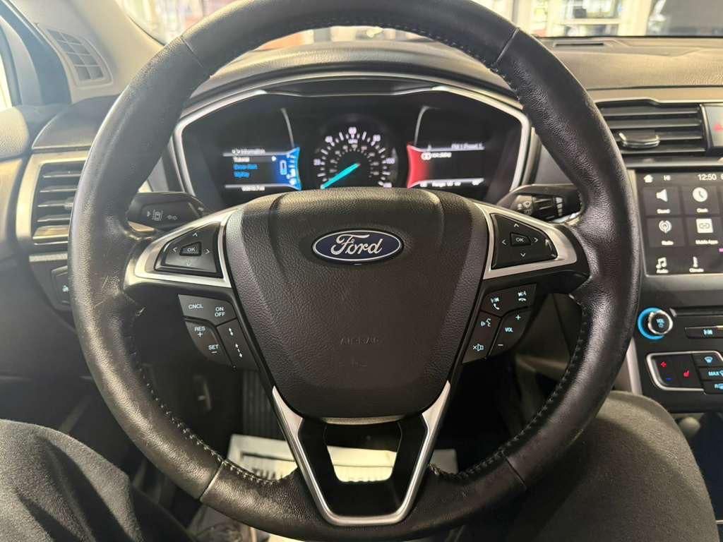 used 2018 Ford Fusion Hybrid car, priced at $10,995