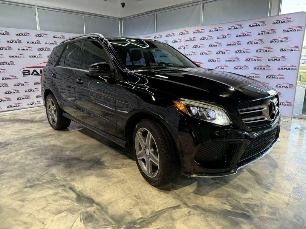 used 2016 Mercedes-Benz GLE-Class car, priced at $10,995