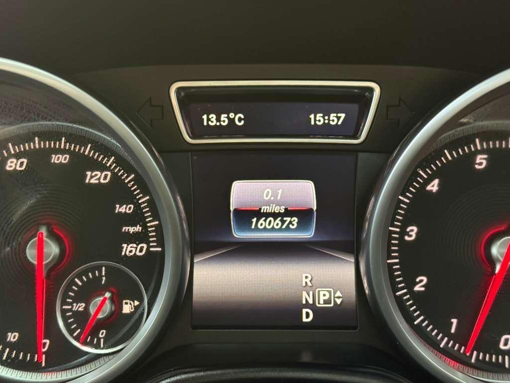 used 2016 Mercedes-Benz GLE-Class car, priced at $10,995