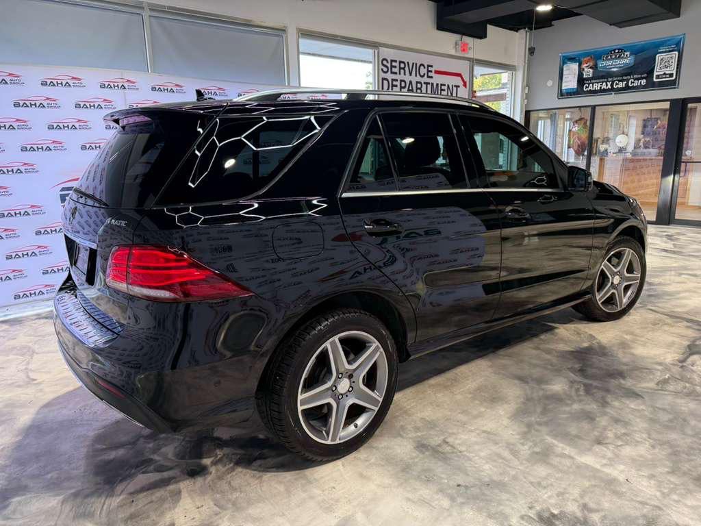 used 2016 Mercedes-Benz GLE-Class car, priced at $10,995