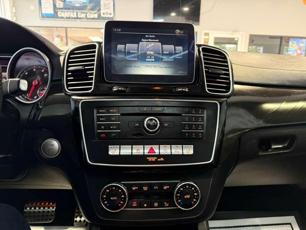 used 2016 Mercedes-Benz GLE-Class car, priced at $10,995