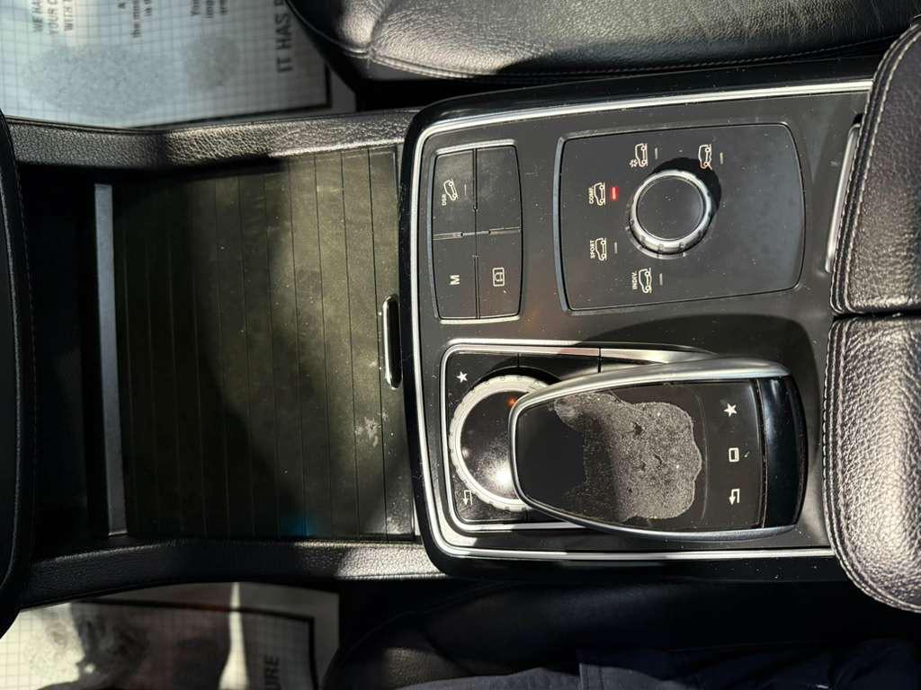 used 2016 Mercedes-Benz GLE-Class car, priced at $10,995