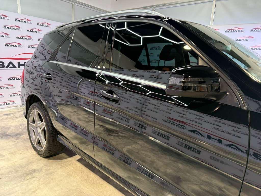 used 2016 Mercedes-Benz GLE-Class car, priced at $10,995