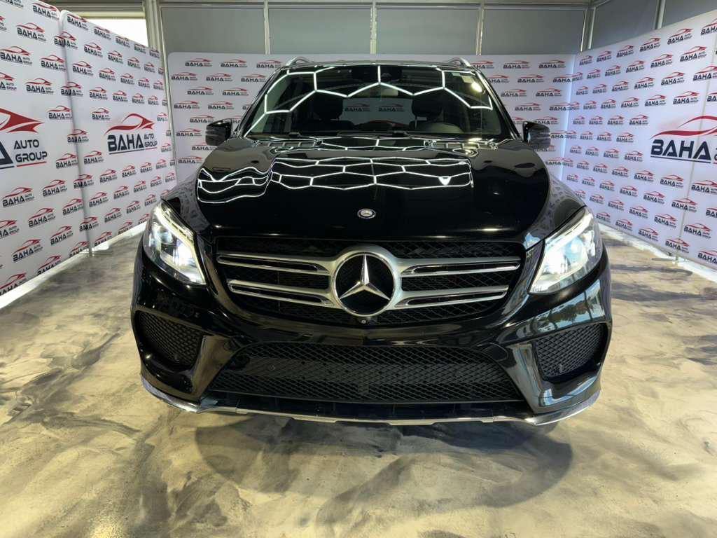 used 2016 Mercedes-Benz GLE-Class car, priced at $10,995