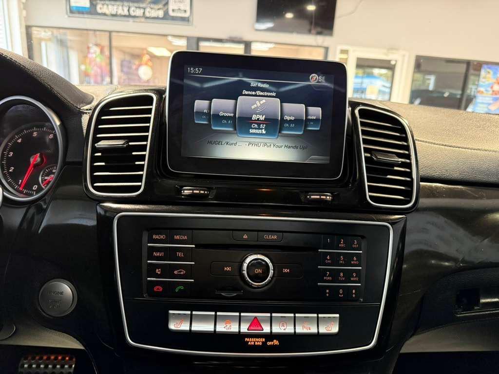 used 2016 Mercedes-Benz GLE-Class car, priced at $10,995