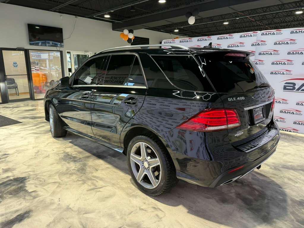 used 2016 Mercedes-Benz GLE-Class car, priced at $10,995