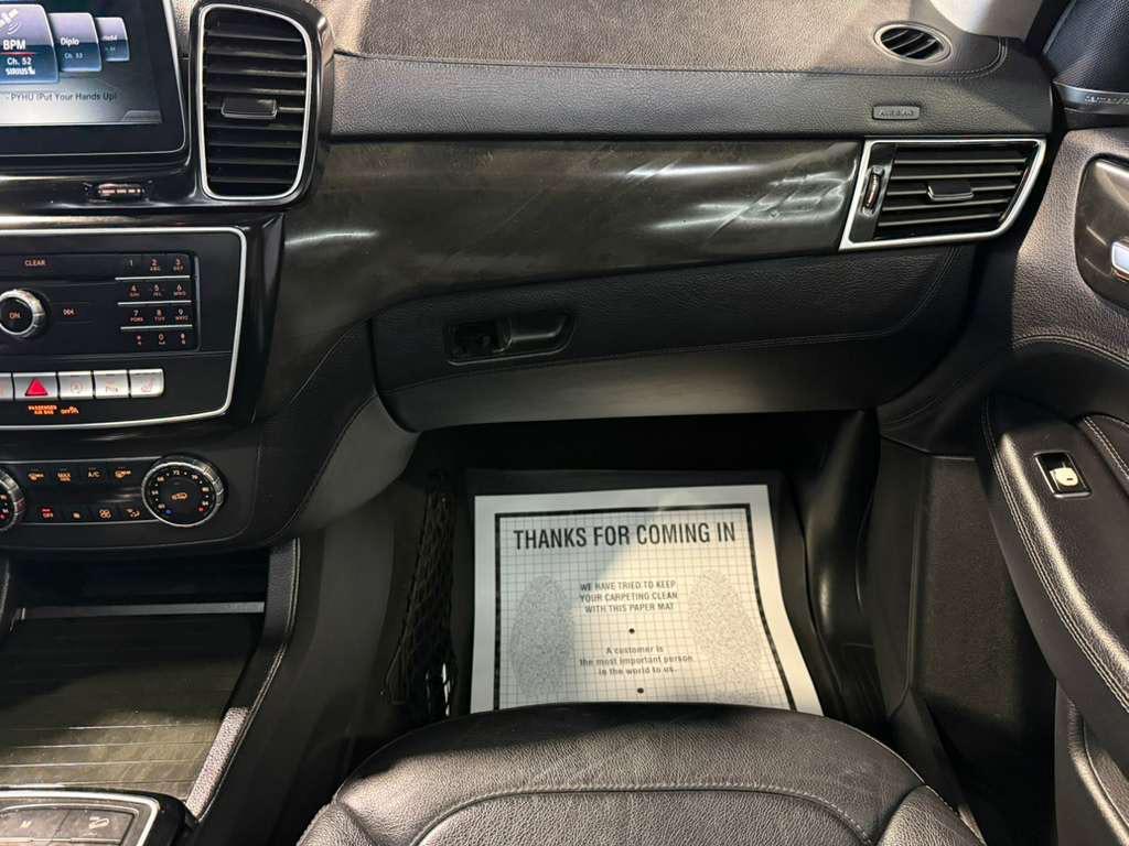 used 2016 Mercedes-Benz GLE-Class car, priced at $10,995