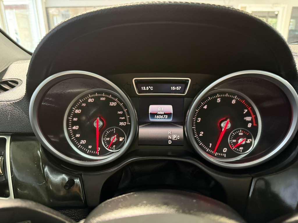 used 2016 Mercedes-Benz GLE-Class car, priced at $10,995