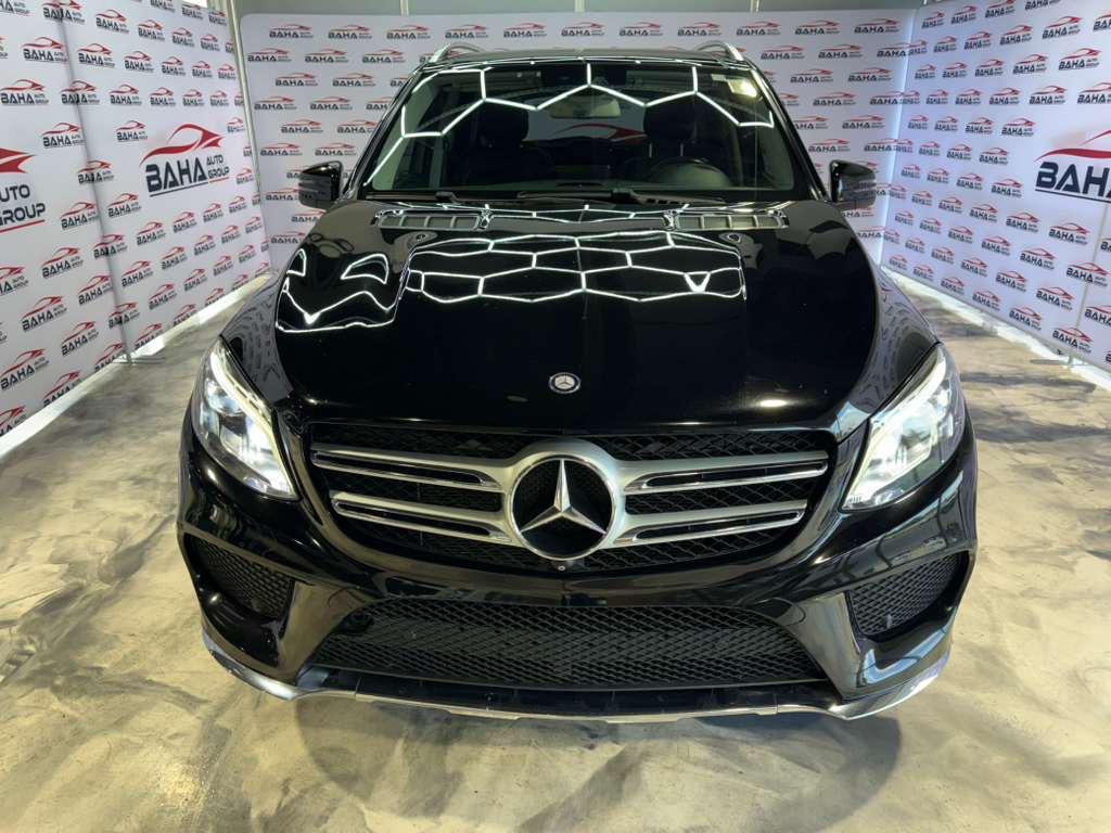 used 2016 Mercedes-Benz GLE-Class car, priced at $10,995